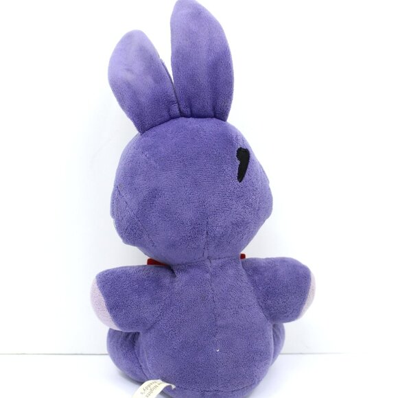 Five Nighs at Freddy's FNAF Funko Nightmare Bonnie 2016 Plush Pre-owned - Picture 4 of 7